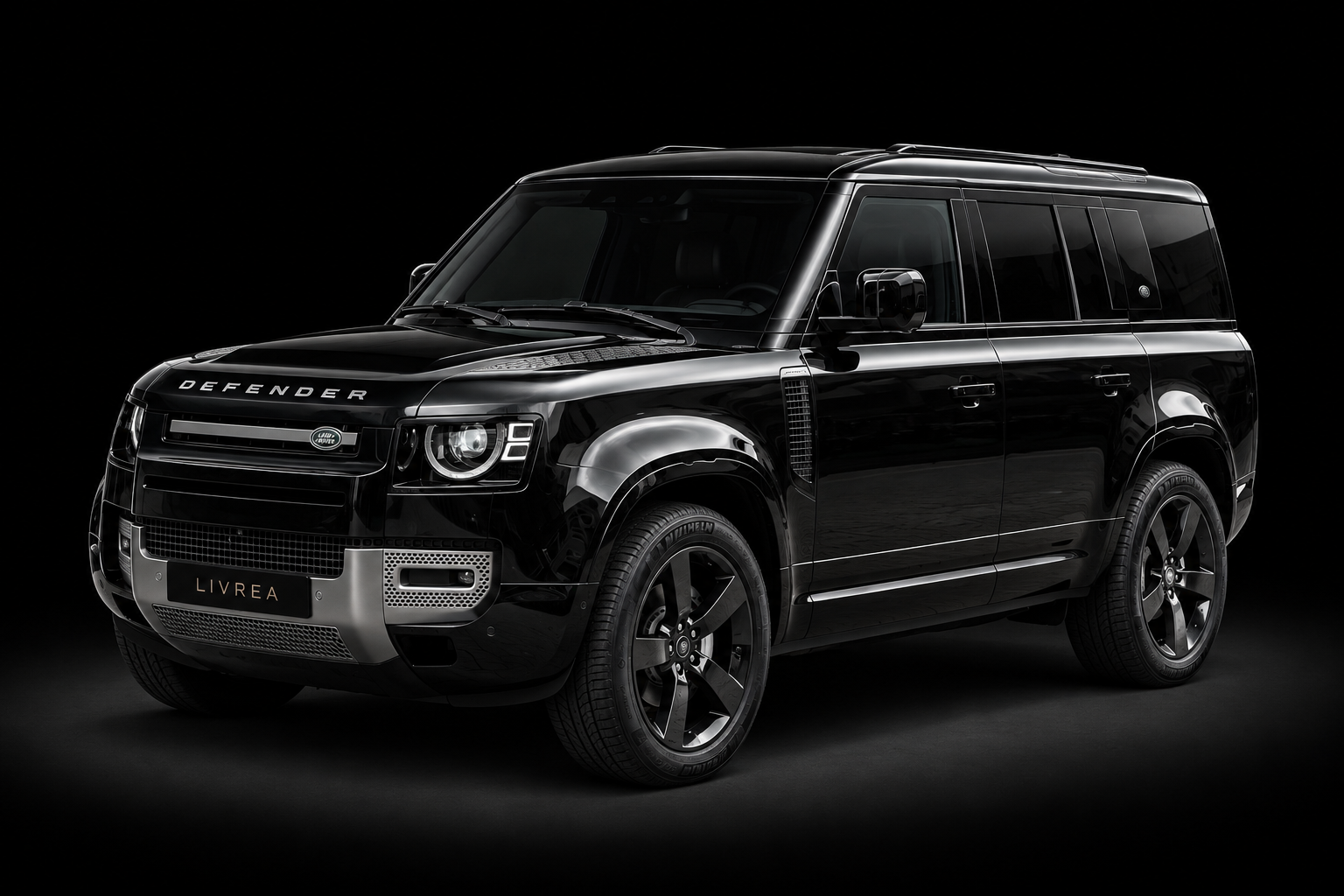 DEFENDER 130