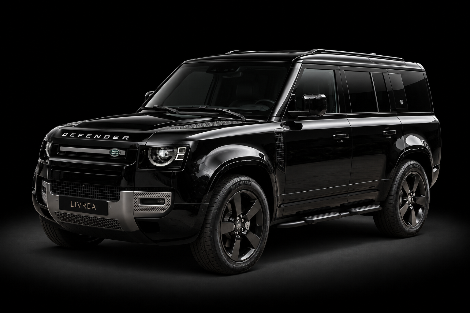 DEFENDER 110