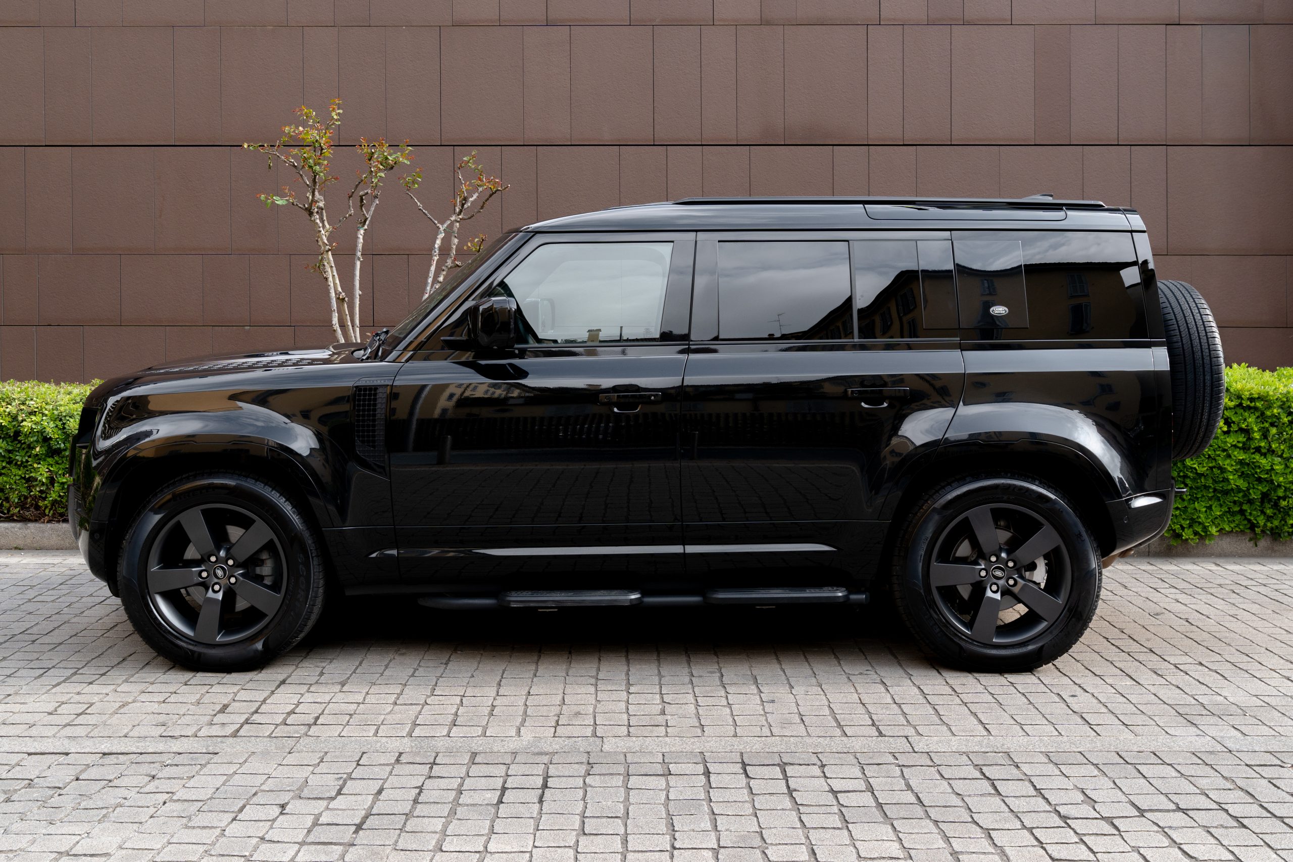 DEFENDER 110 vista 4