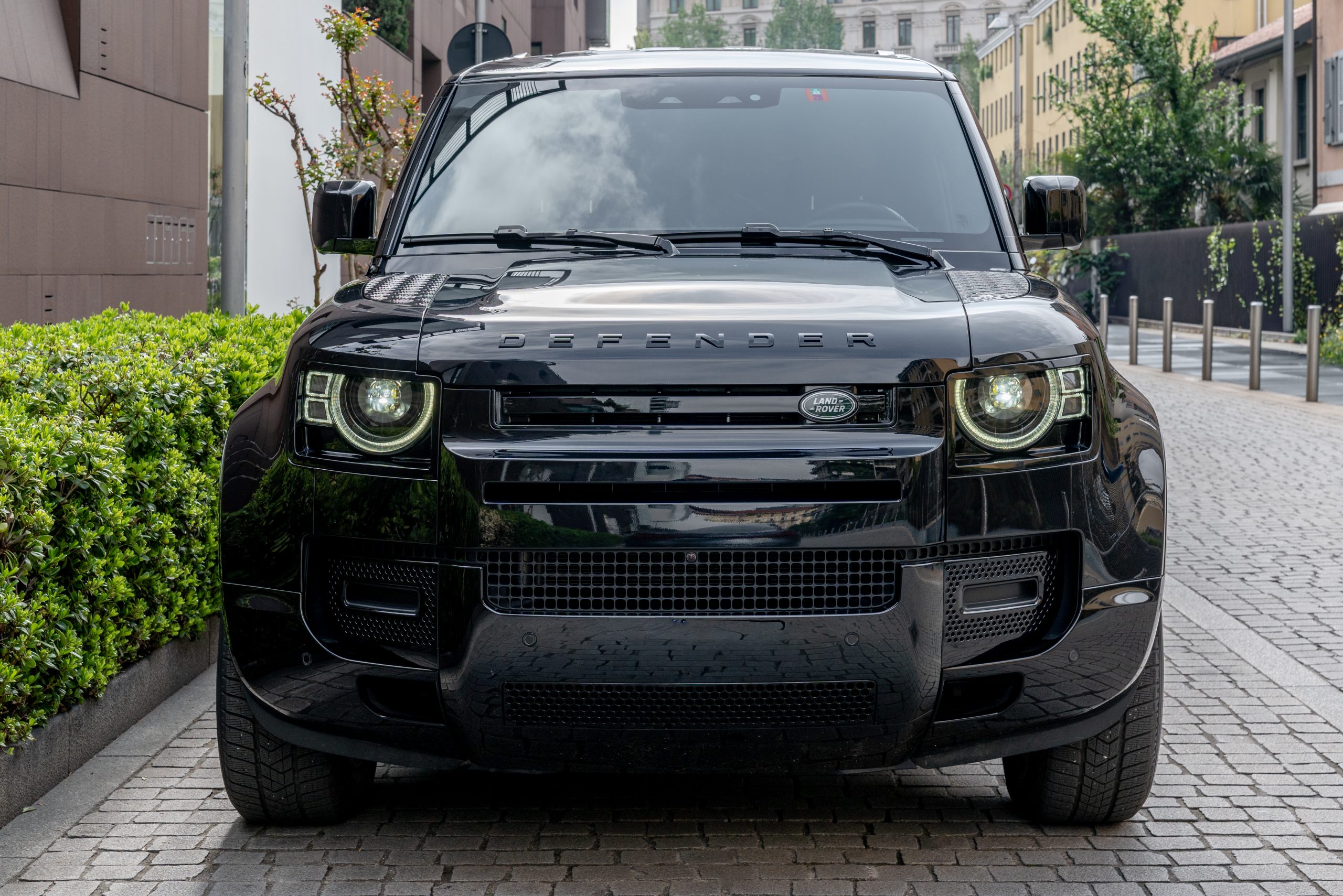 DEFENDER 110 vista 2
