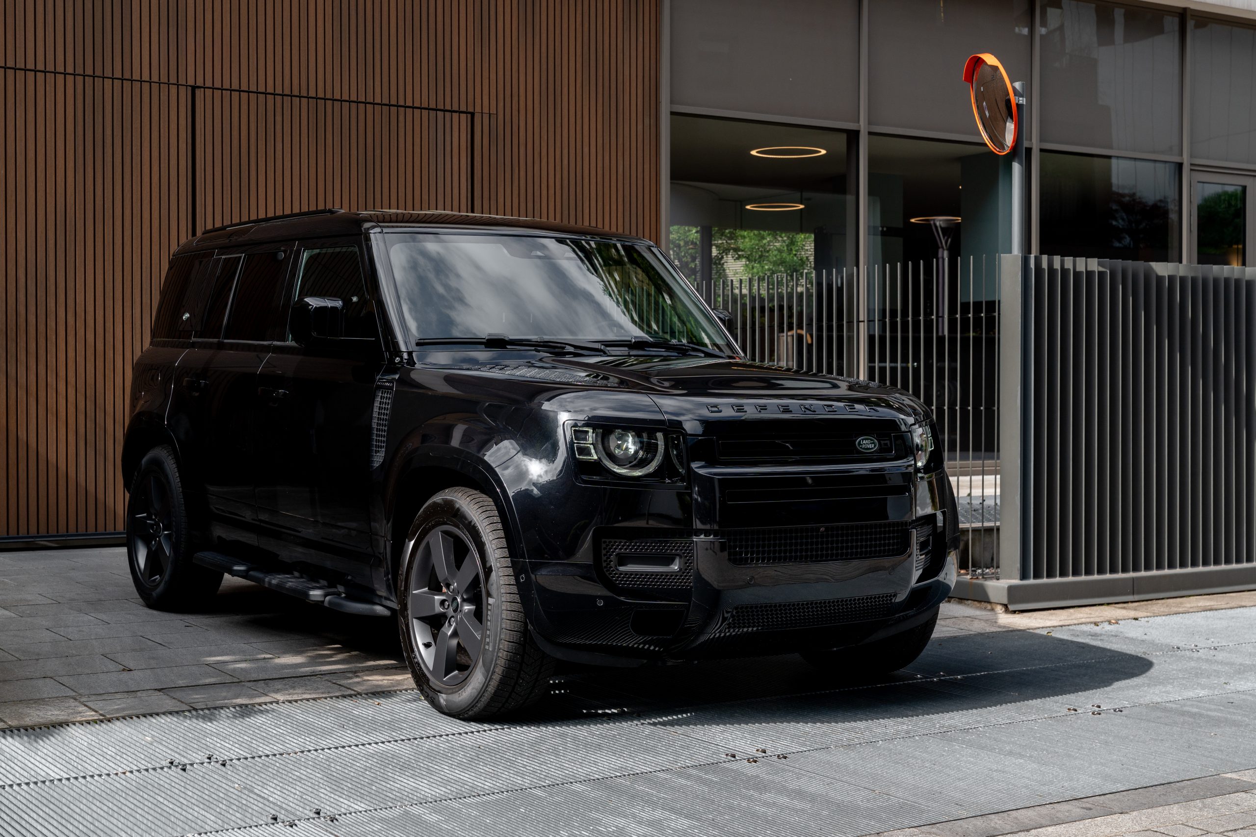 DEFENDER 110 vista 1