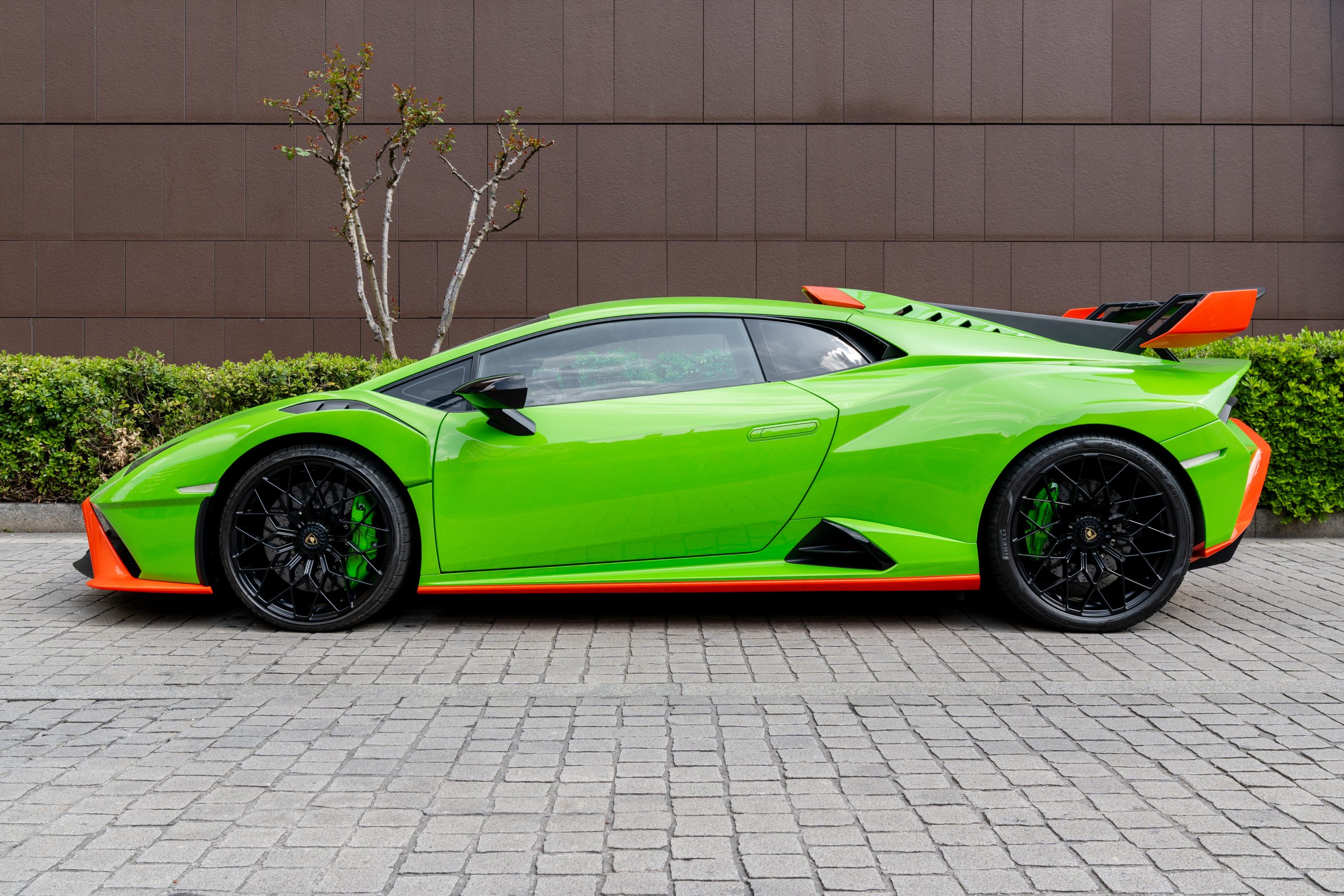 HURACÁN STO vista 4