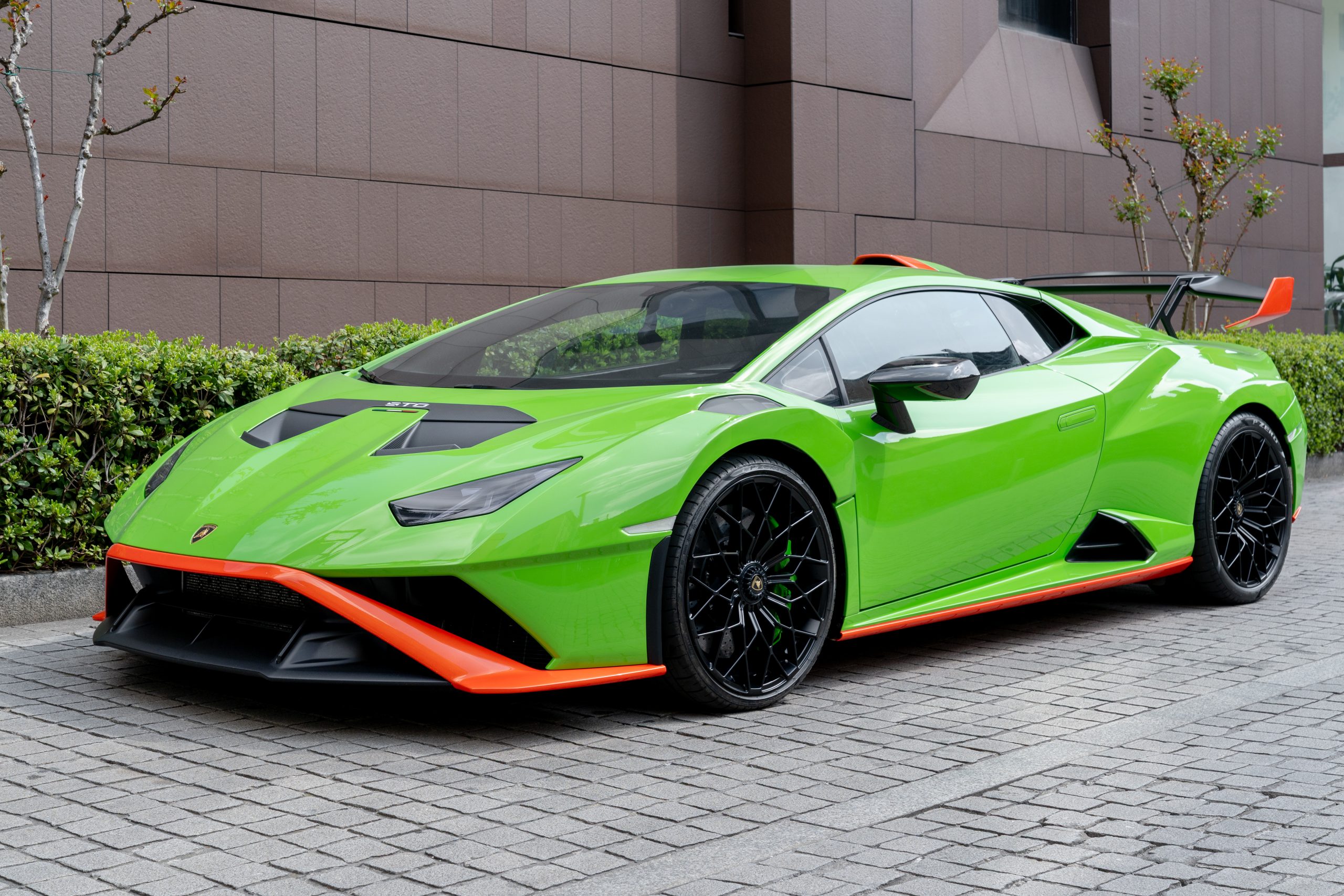 HURACÁN STO vista 3