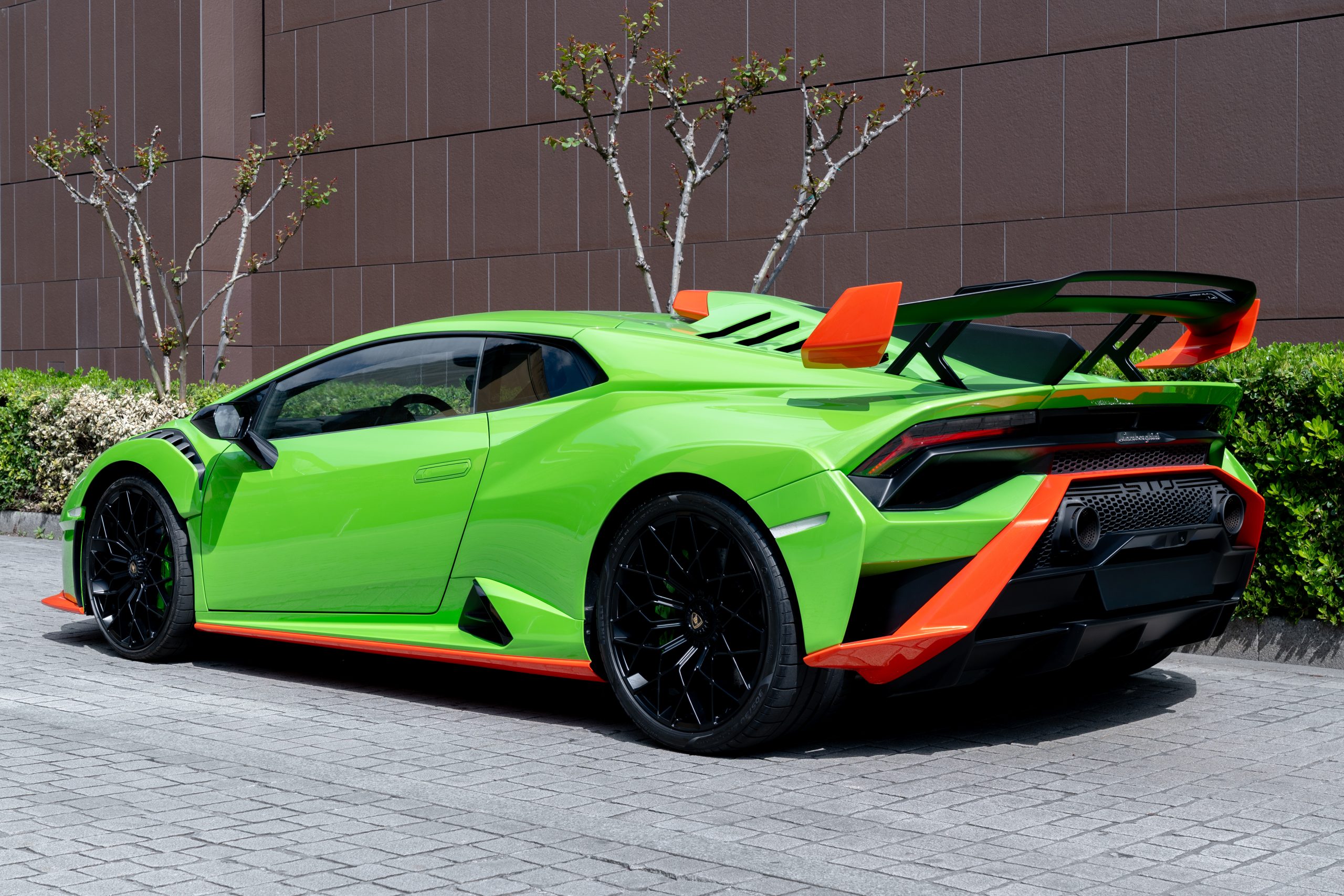 HURACÁN STO vista 5