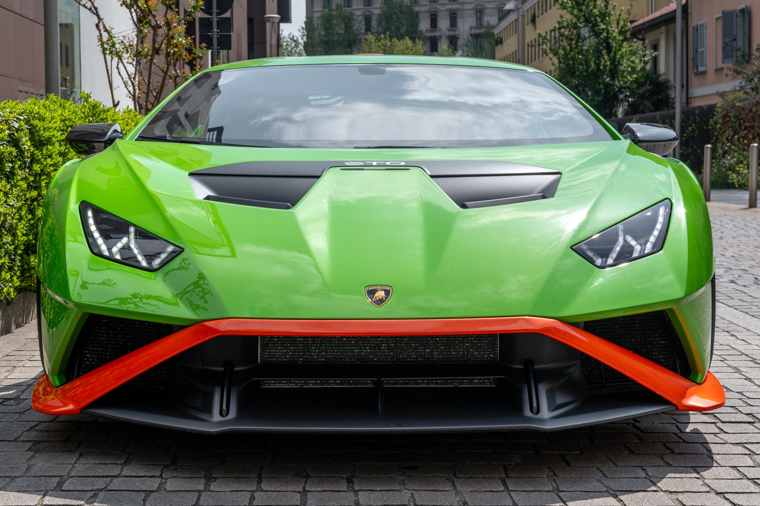 HURACÁN STO vista 2