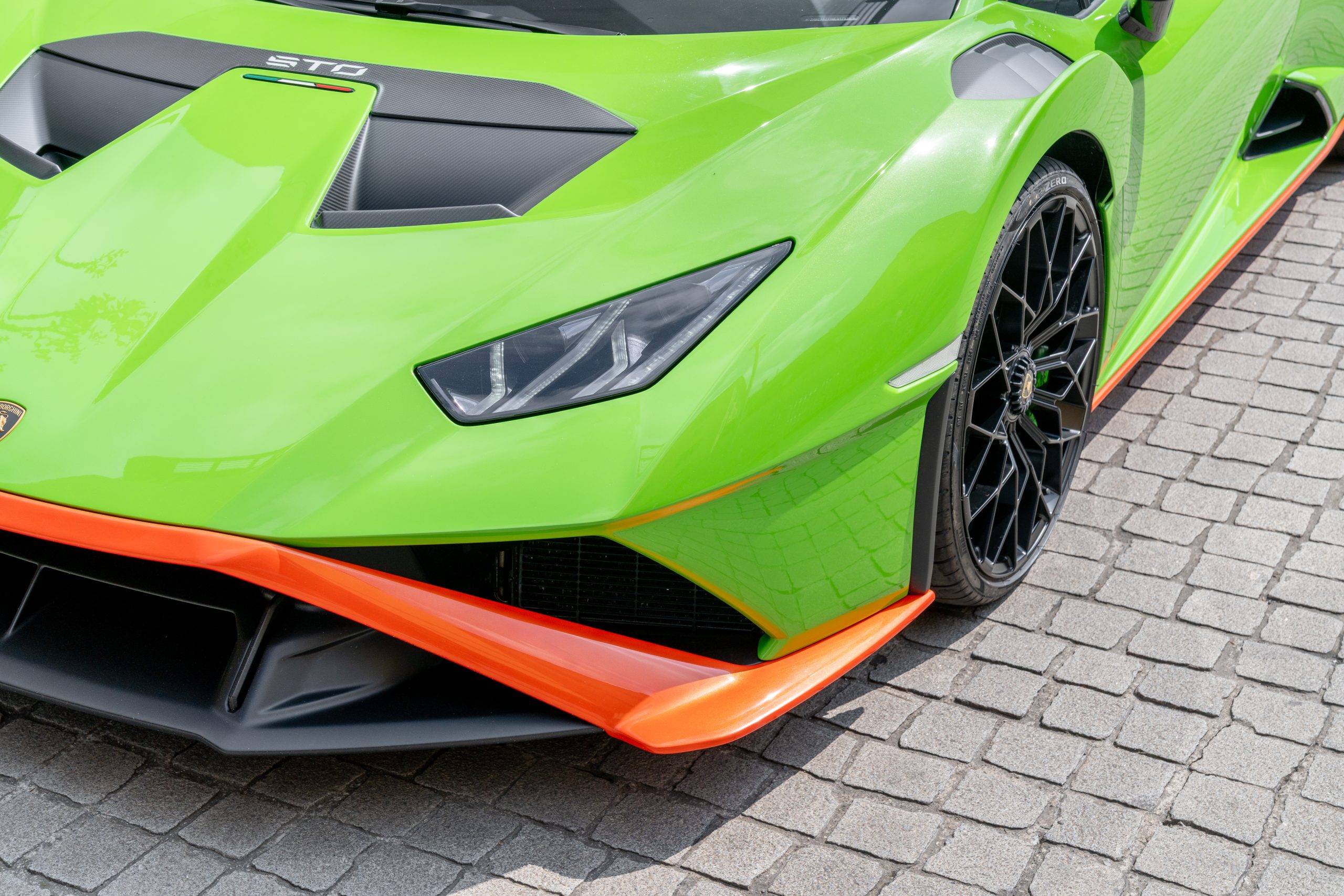 HURACÁN STO vista 8