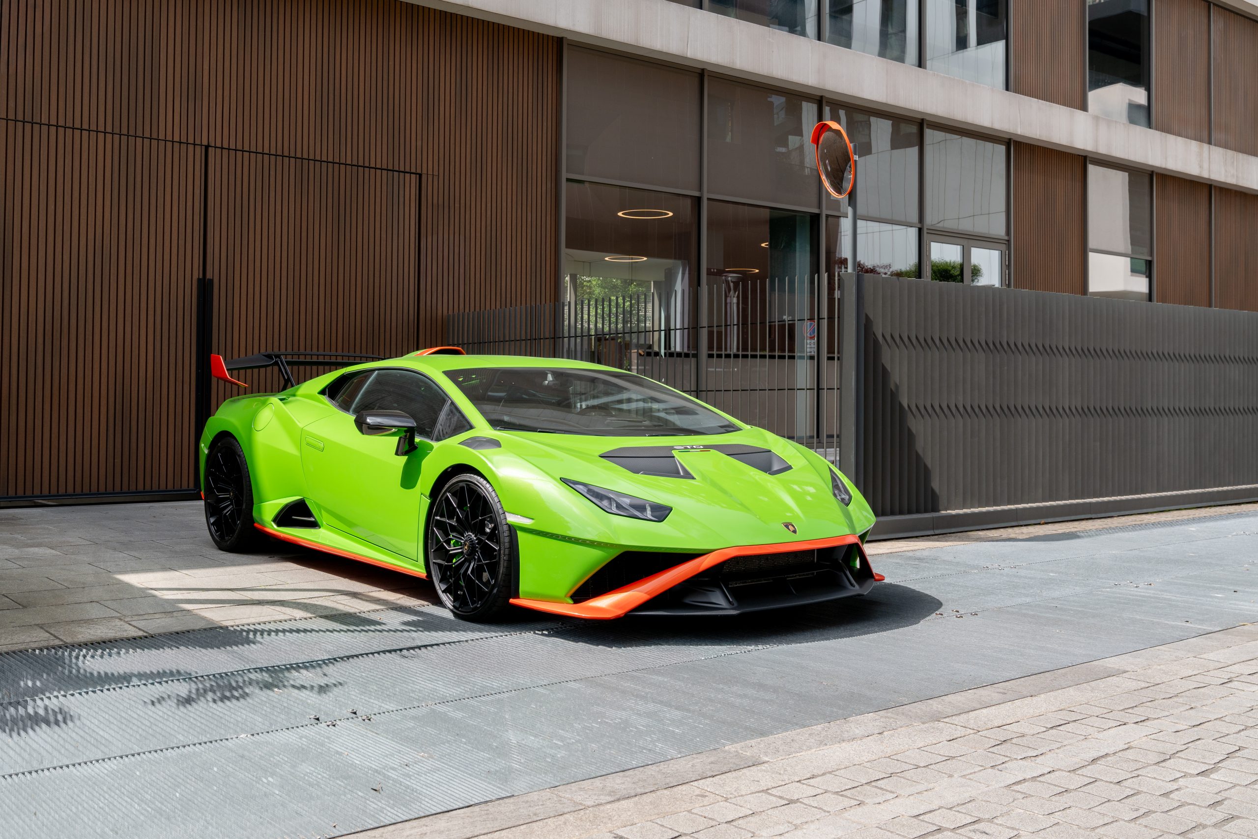 HURACÁN STO vista 1