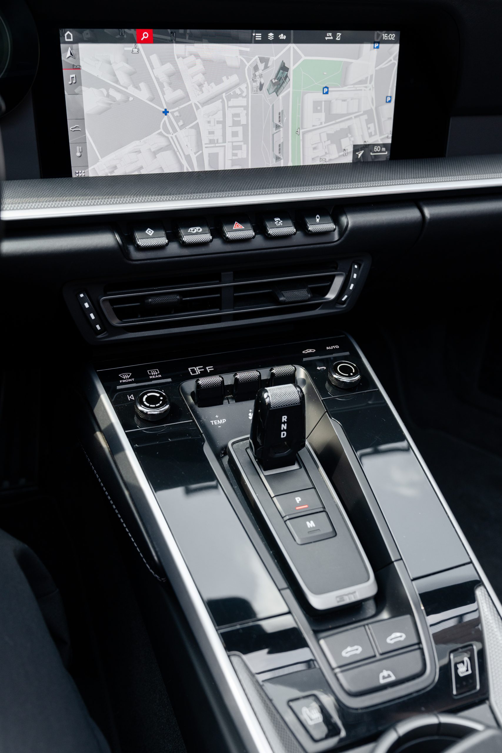 PORSCHE 911 Turbo view 20