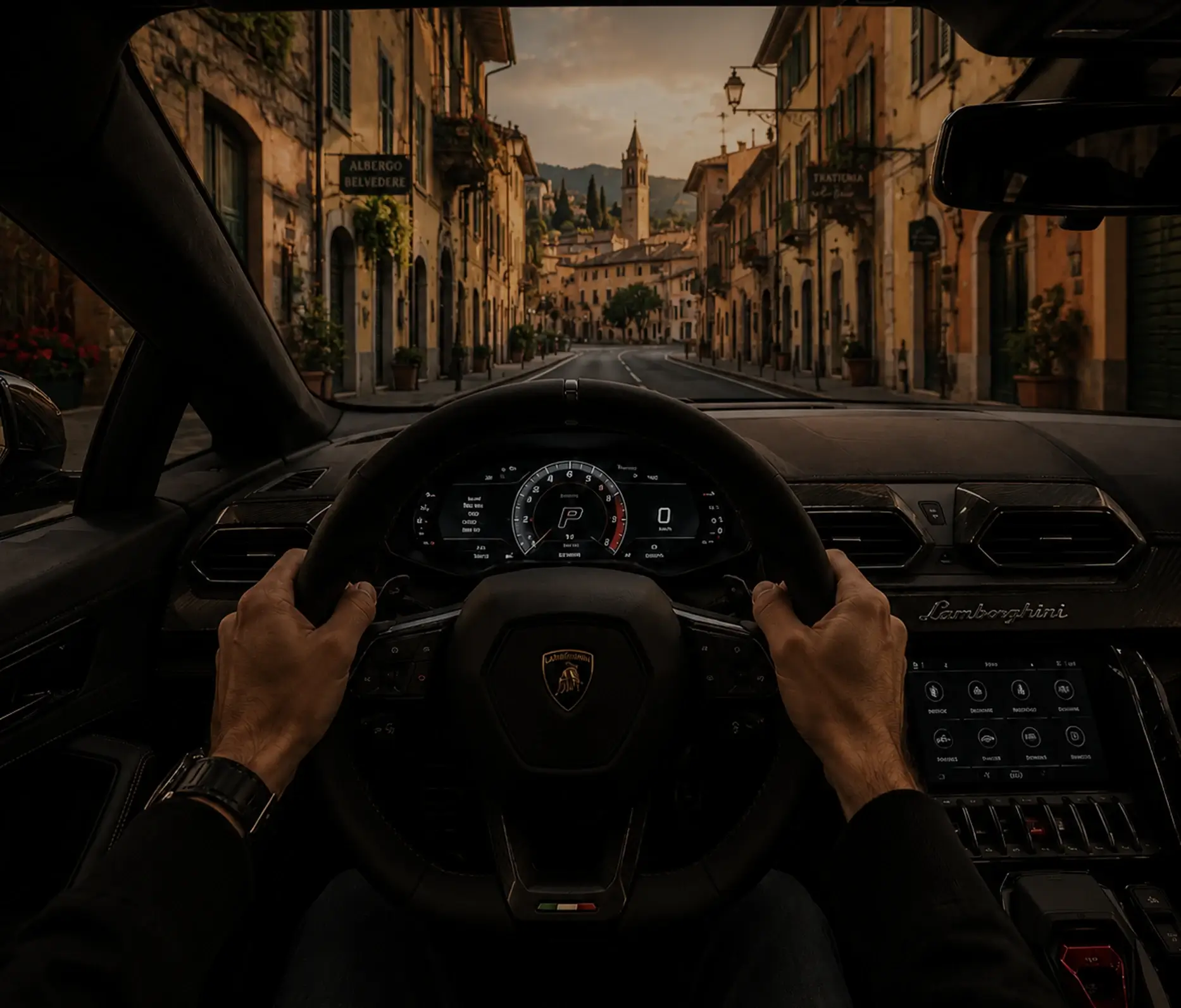 Luxury Rental