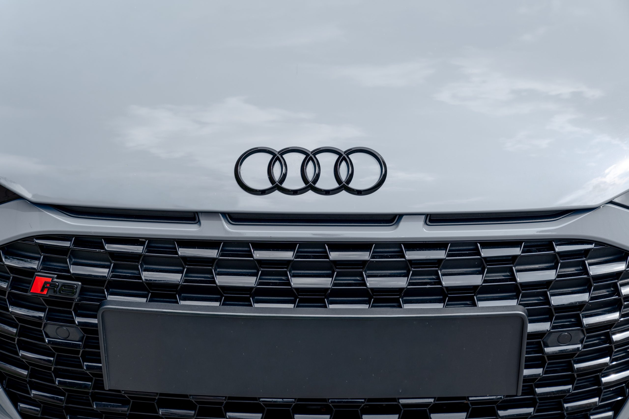 Audi R8 vista 11
