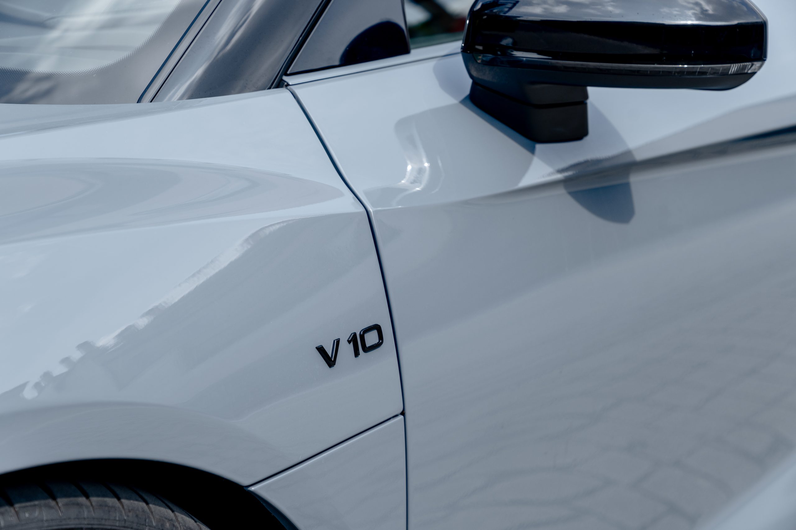 Audi R8 vista 13
