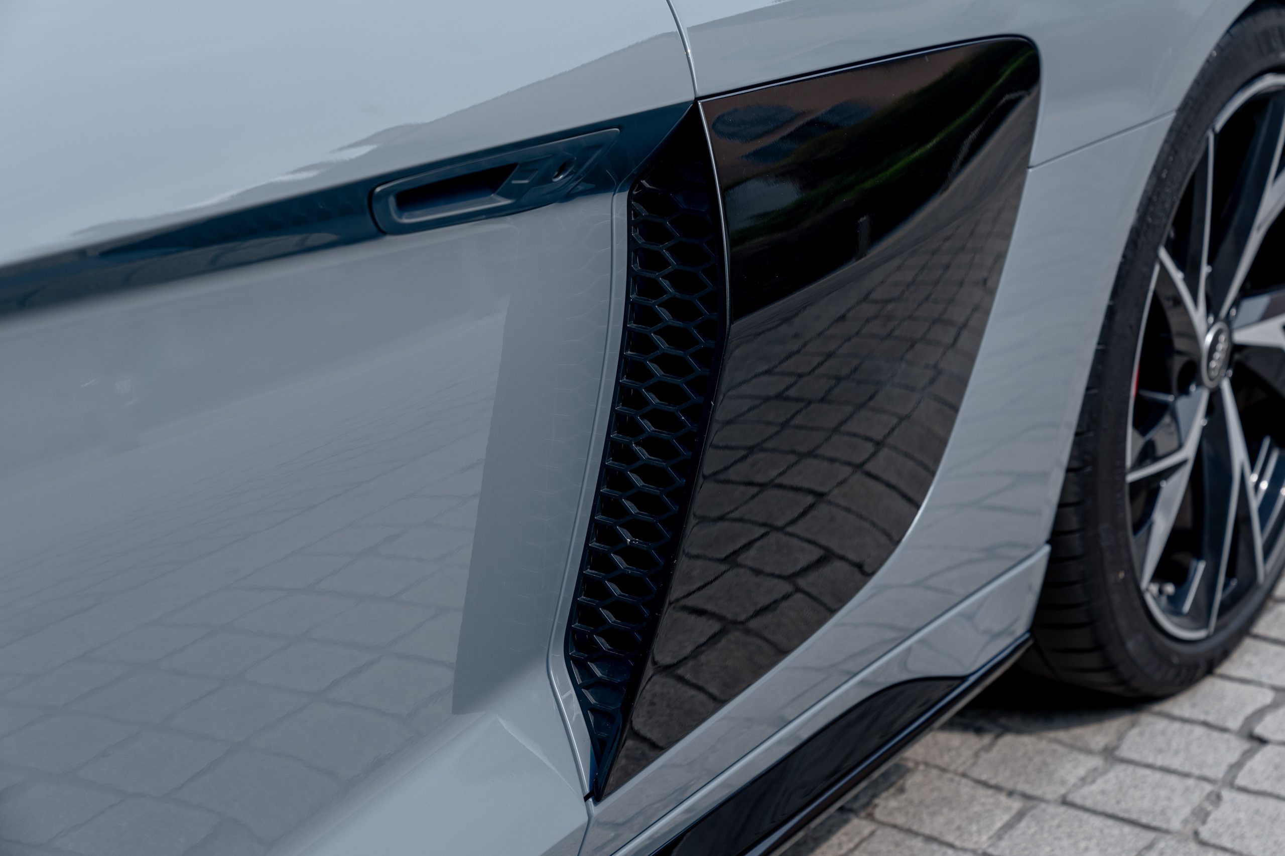 Audi R8 vista 14