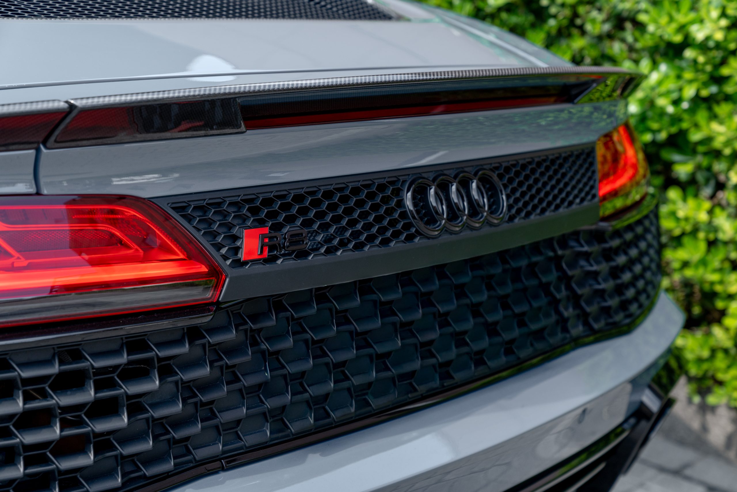 Audi R8 vista 17