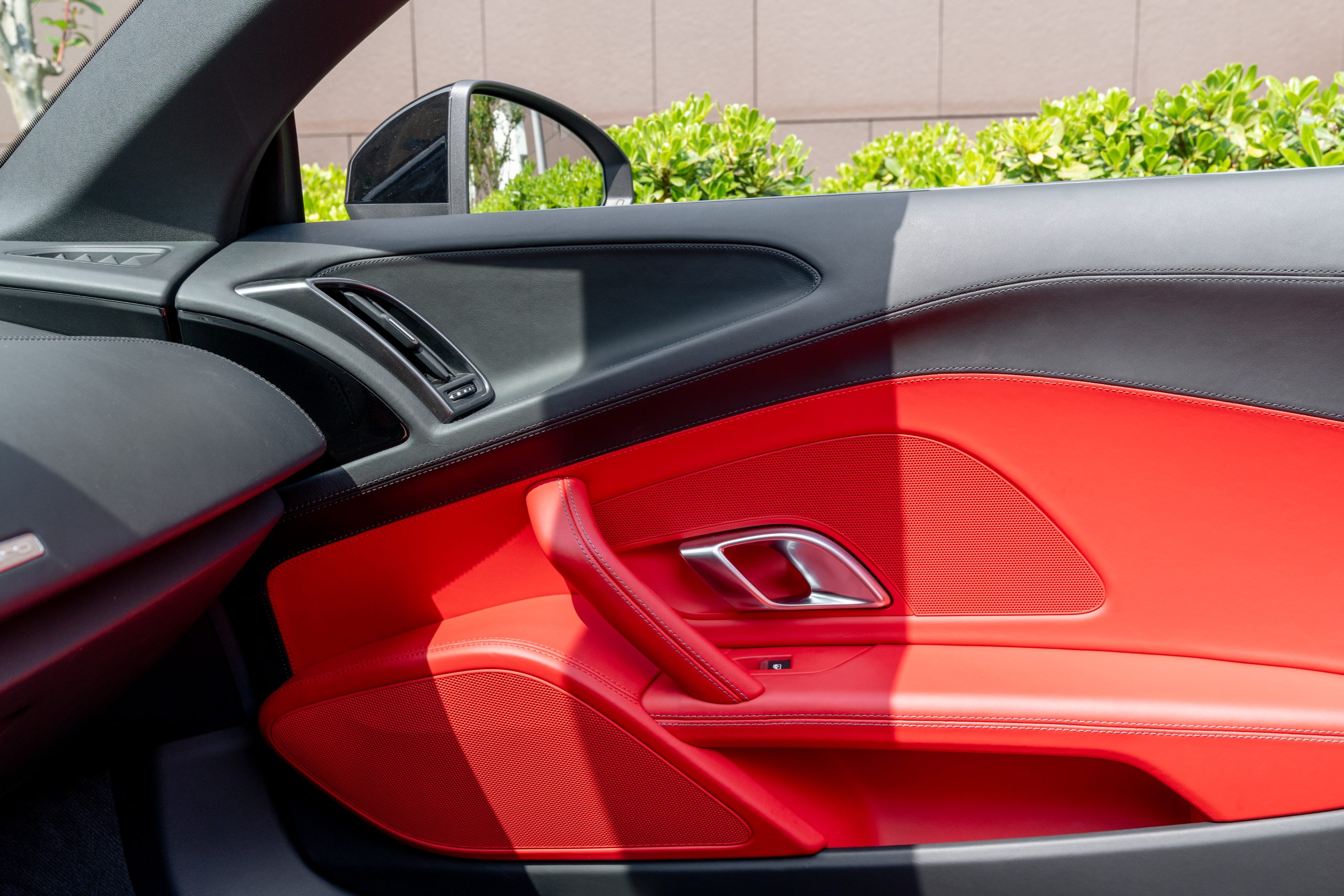 Audi R8 vista 20