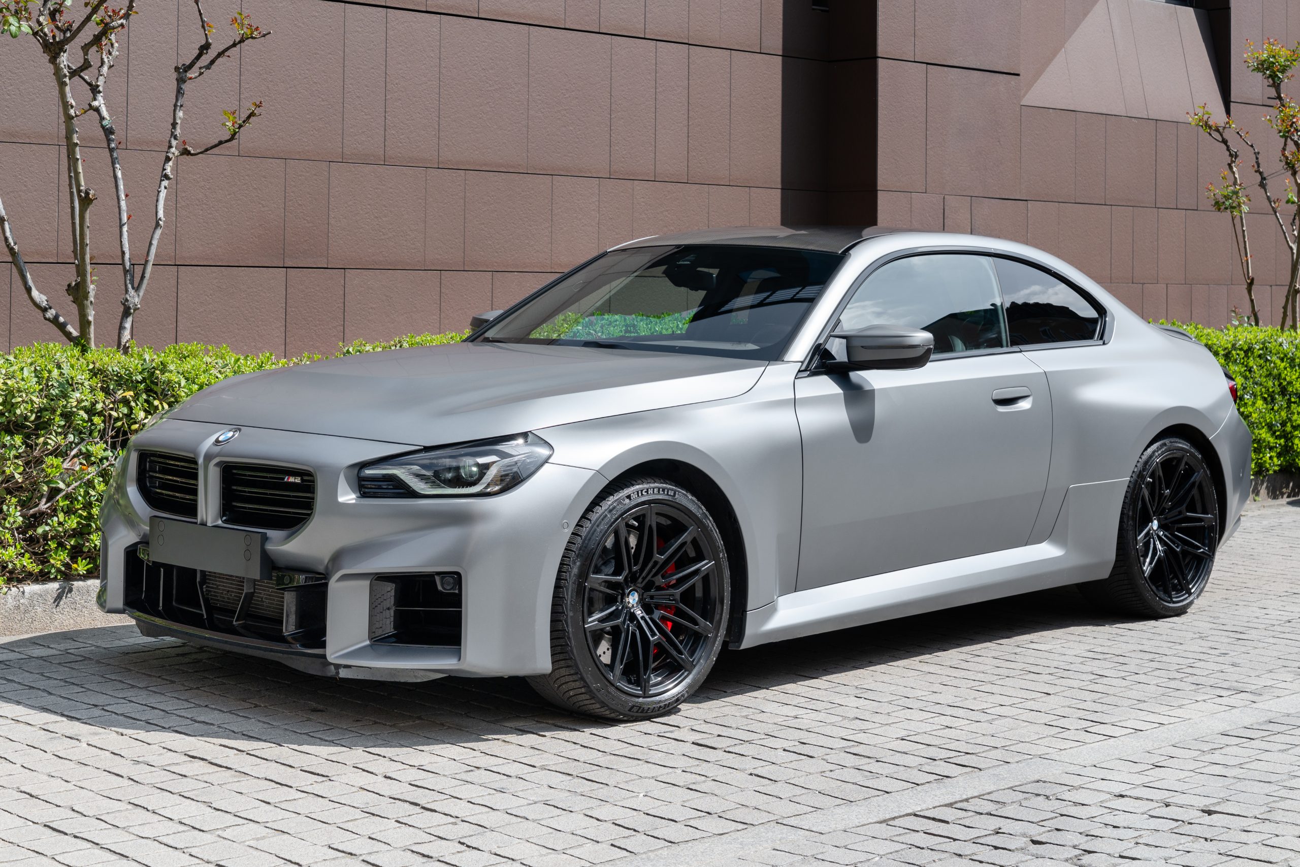 BMW M2 vista 2