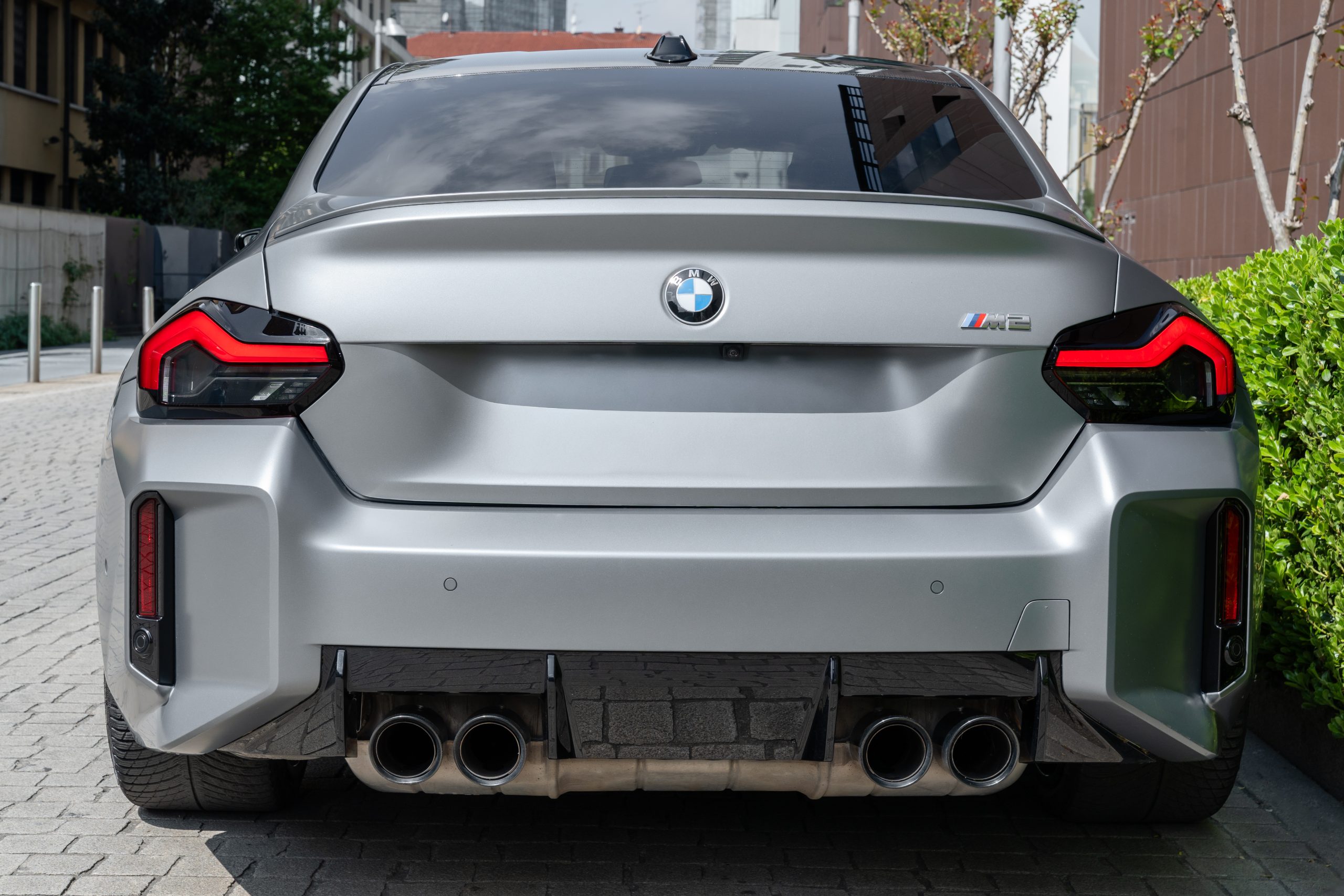 BMW M2 vista 5