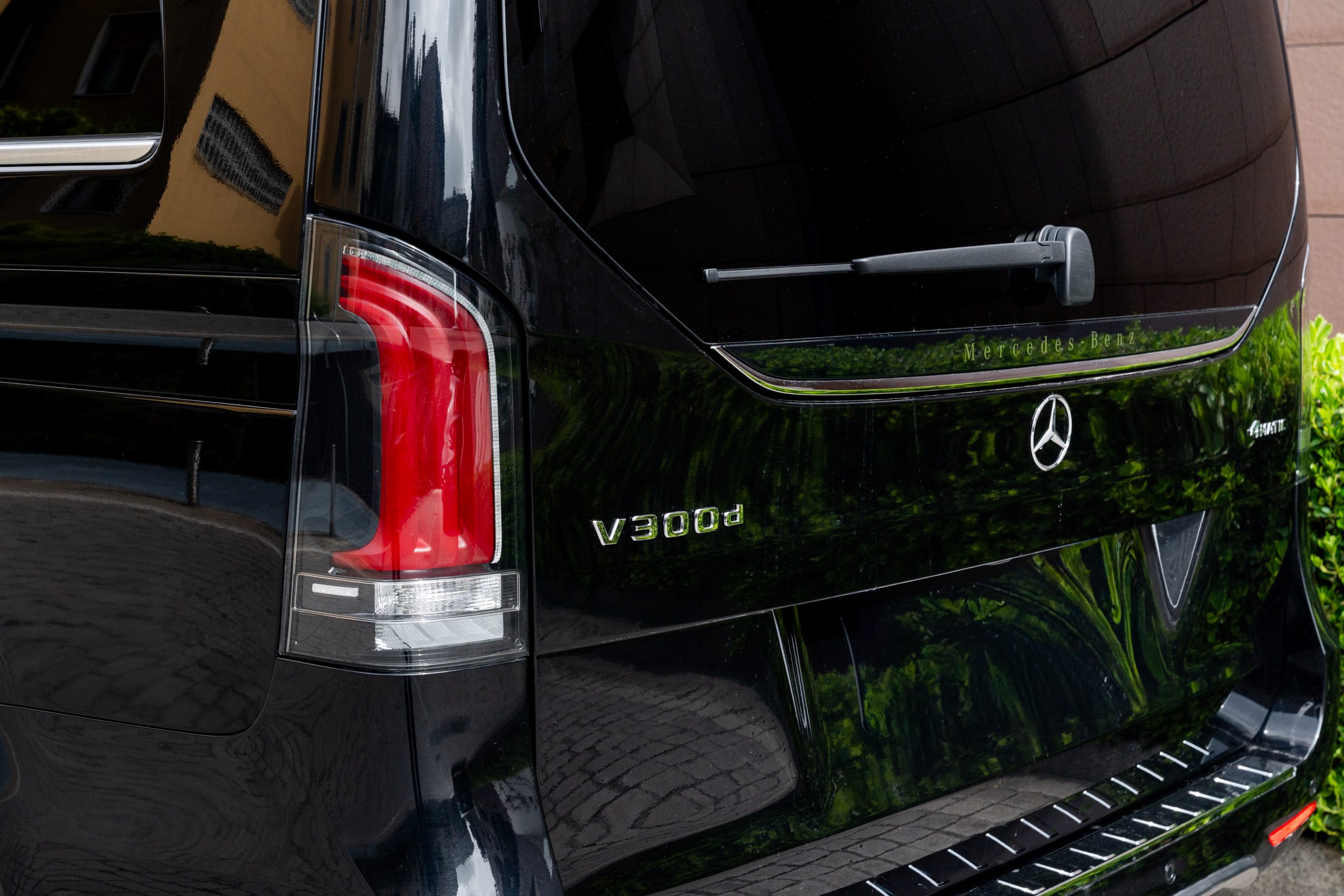 Classe V vista 7