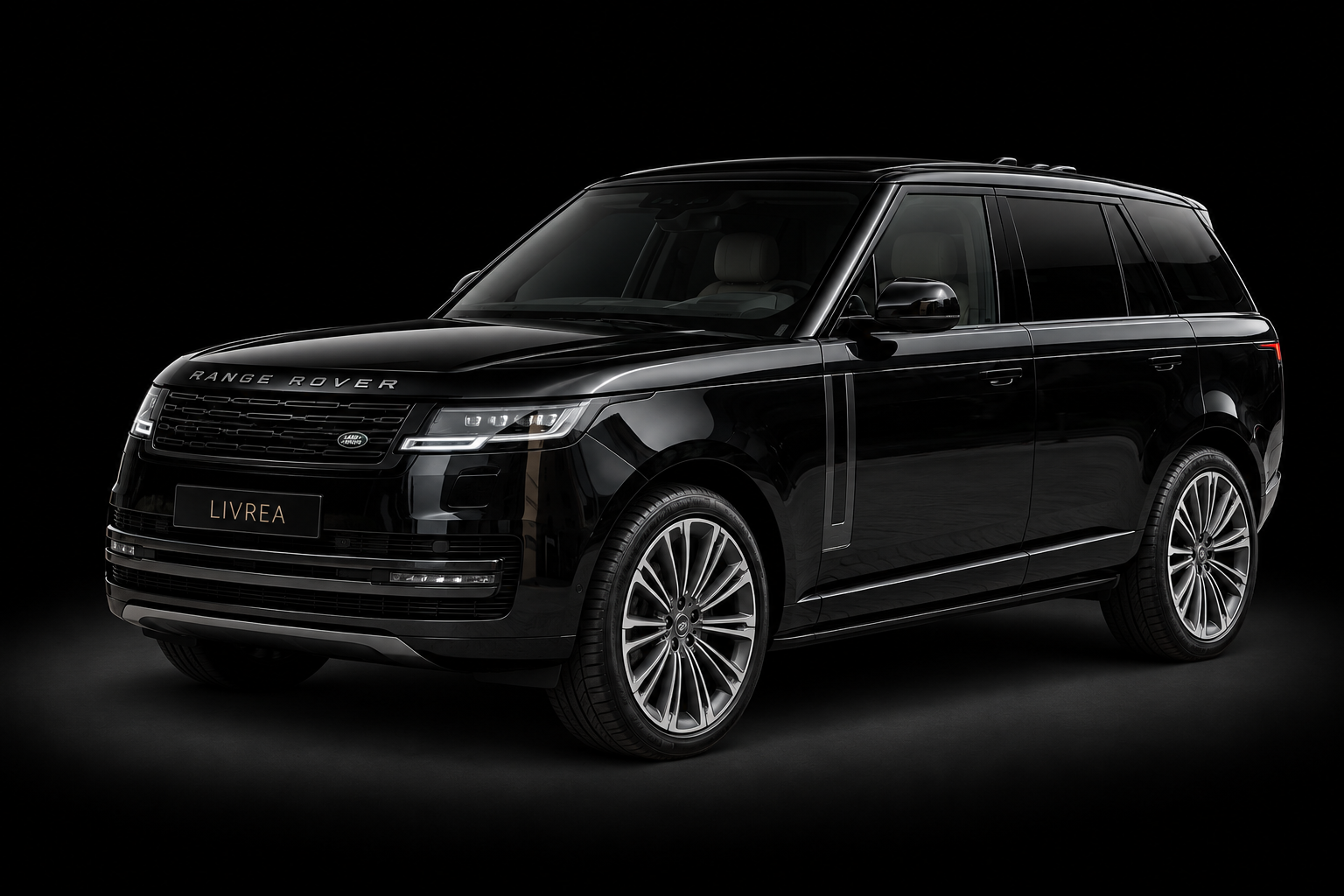 Range Rover LWB
