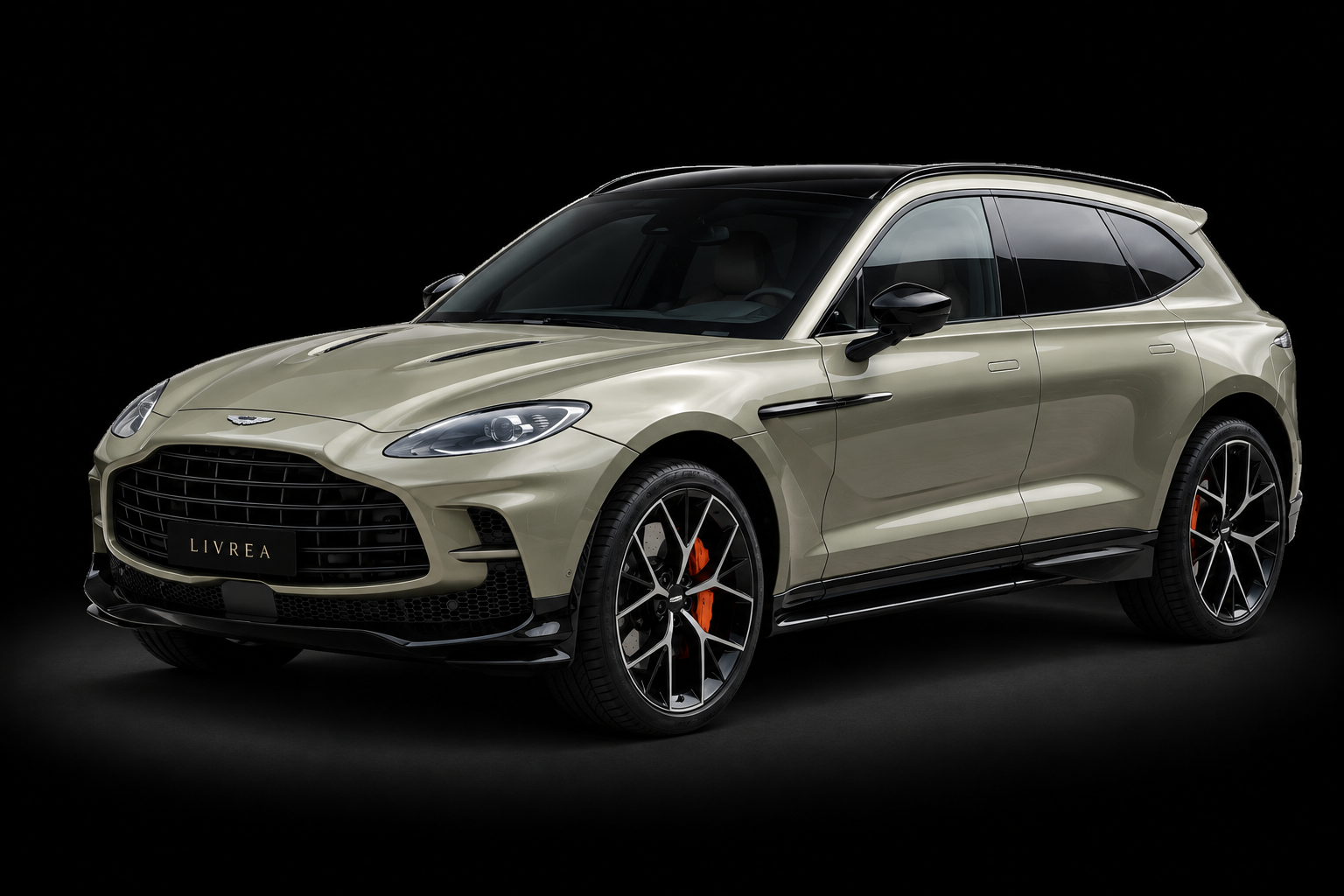 Aston Martin DBX