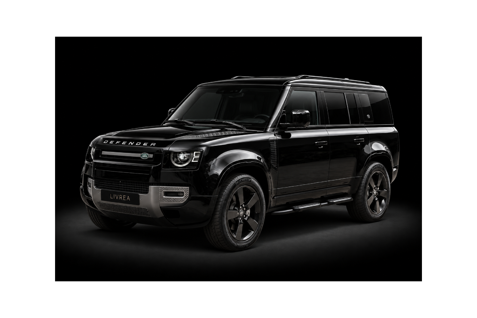 DEFENDER 110