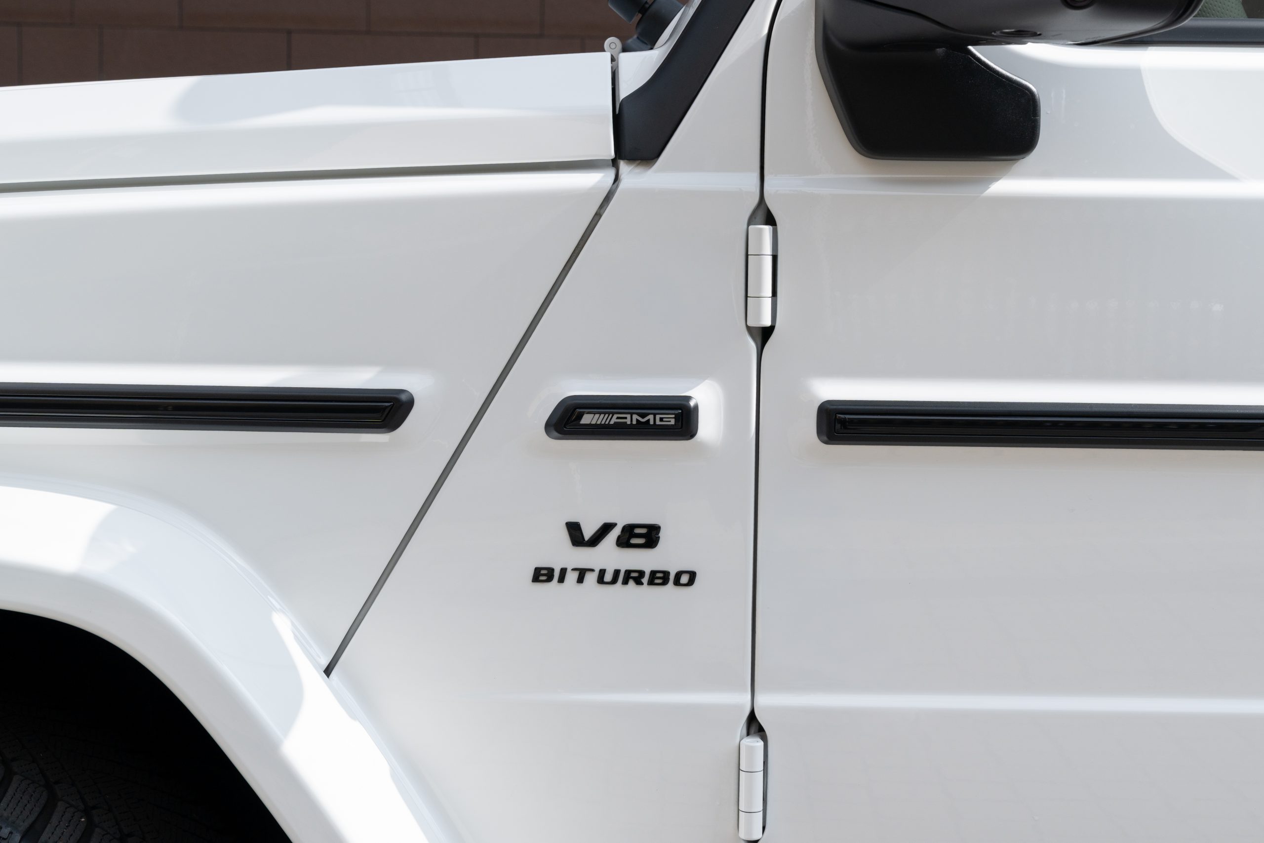 Mercedes G63 AMG view 8