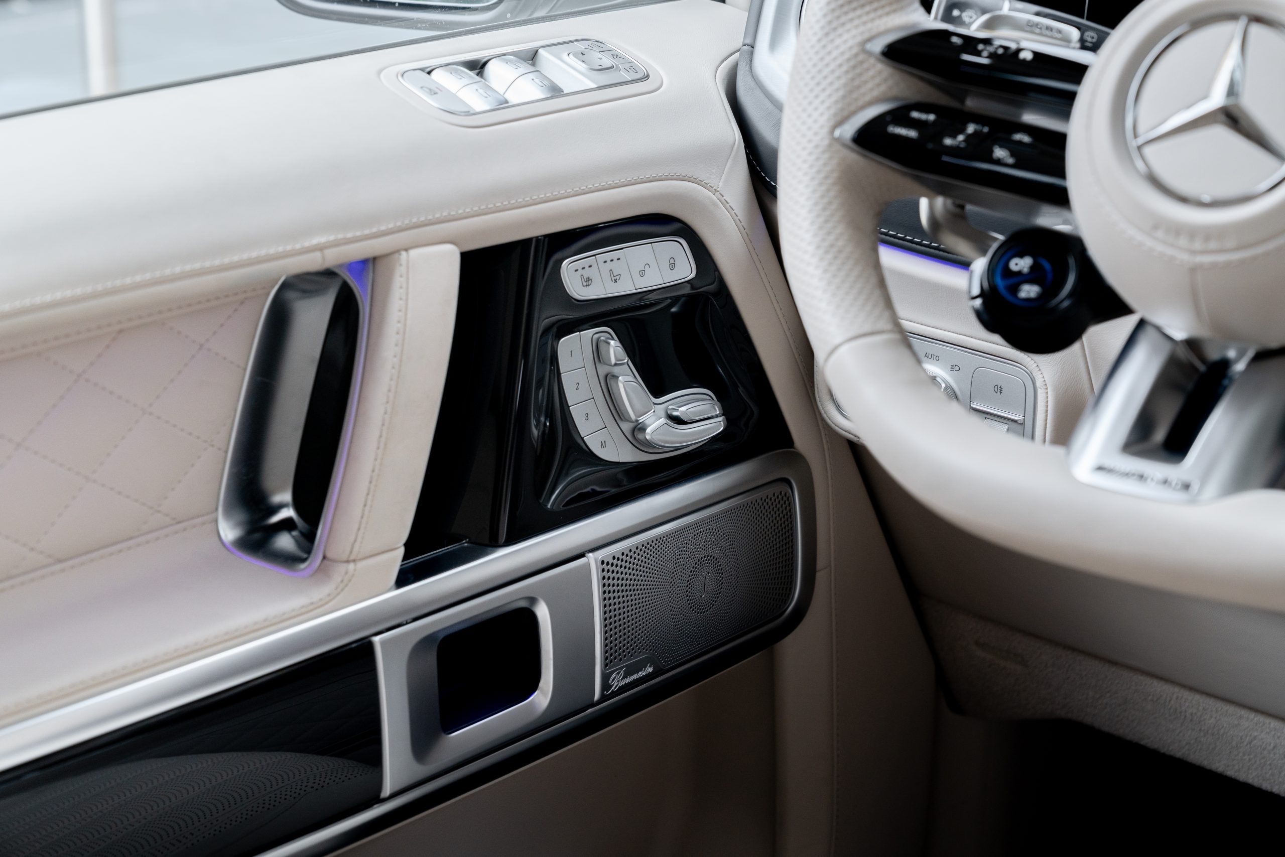 Mercedes G63 AMG view 12