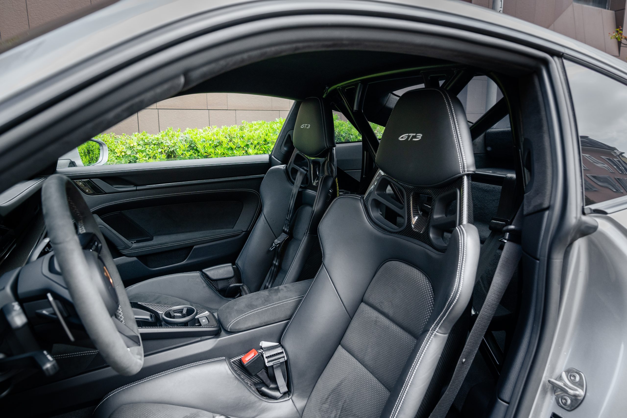 Porsche GT3 view 17
