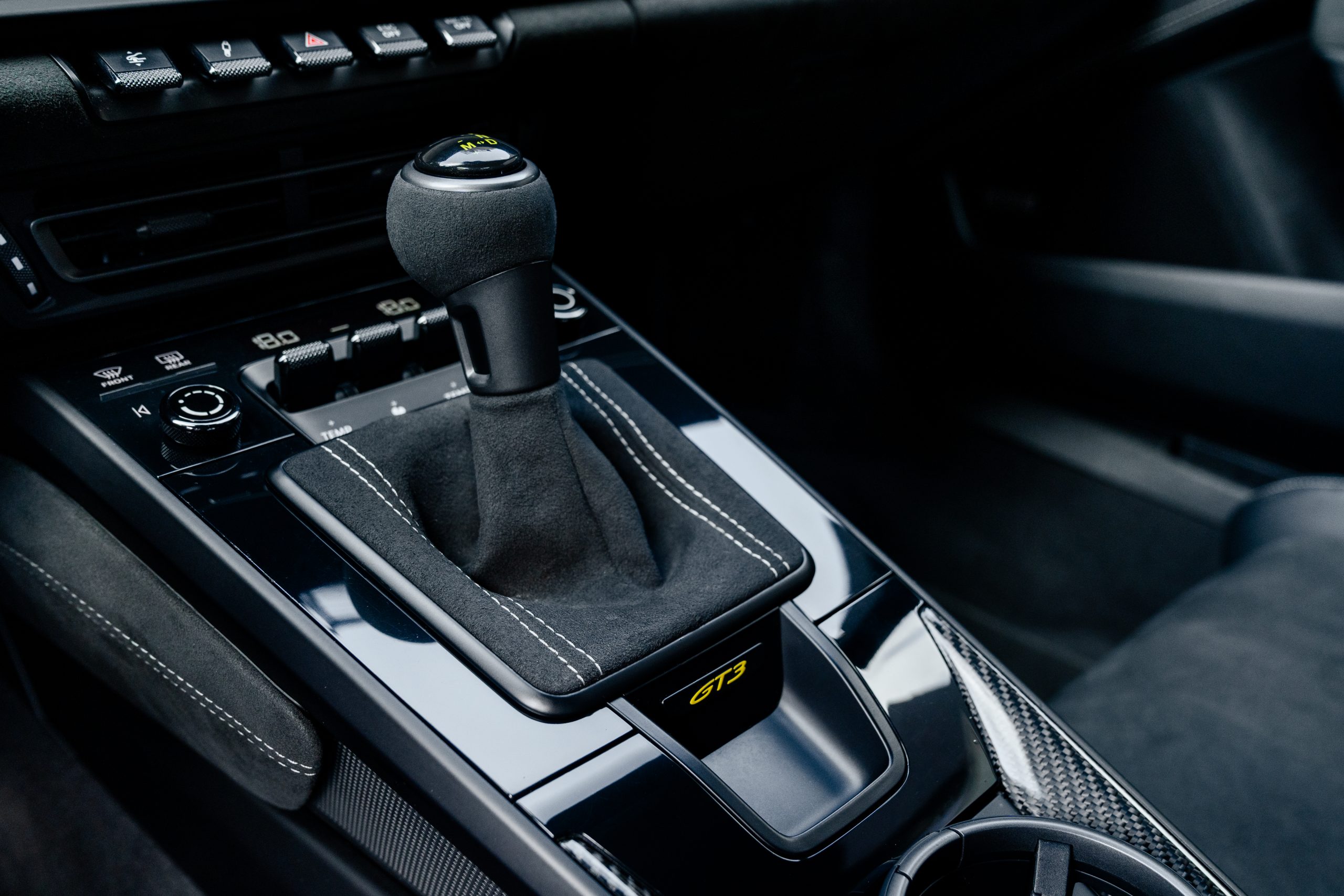 Porsche GT3 view 14